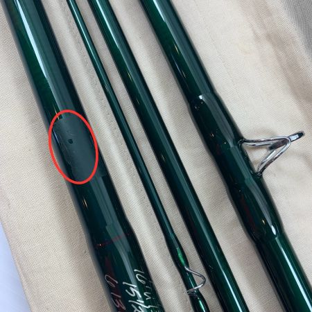 R.L.WINSTON  ロッド フライロッド #13-4P  SN61300 spey 16ft