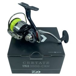 ττ DAIWA ダイワ スピニングリール 9セルテート LT3000-CXH 060048 Bランク