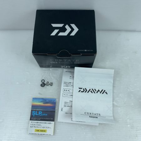  DAIWA ダイワ スピニングリール 9セルテート LT3000-CXH 060048