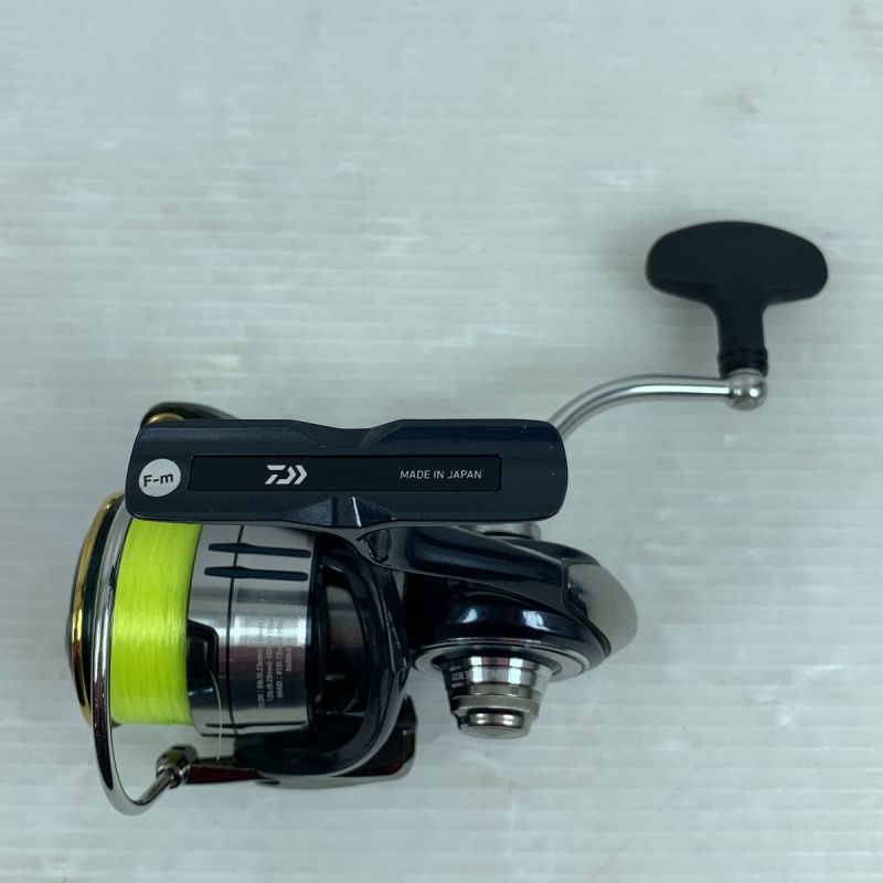 中古】 DAIWA ダイワ スピニングリール 9セルテート LT3000-CXH 060048