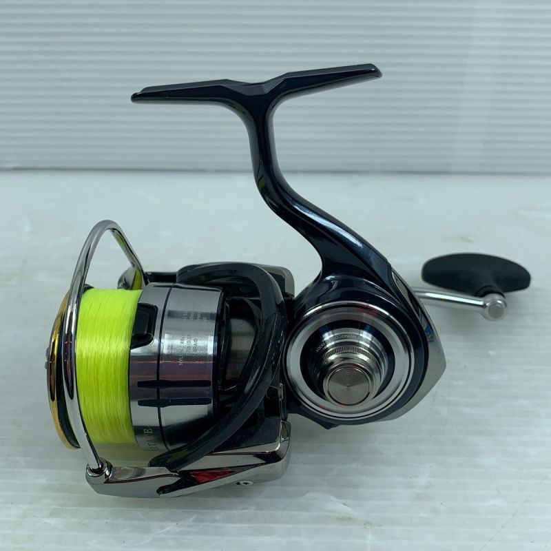 中古】 DAIWA ダイワ スピニングリール 9セルテート LT3000-CXH 060048