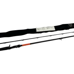 Jackson ジャクソン ルアーロッド ロックトライブ RTC-808XH 竿袋付 Bランク