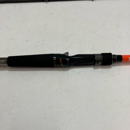 Jackson ジャクソン ルアーロッド ロックトライブ RTC-808XH 竿袋付