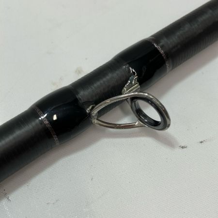 Jackson ジャクソン ルアーロッド ロックトライブ RTC-808XH 竿袋付