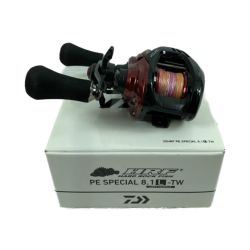 ττ DAIWA ダイワ リール ベイトリール HRF PE SPECIAL 8.1L-TW 00613517 Bランク