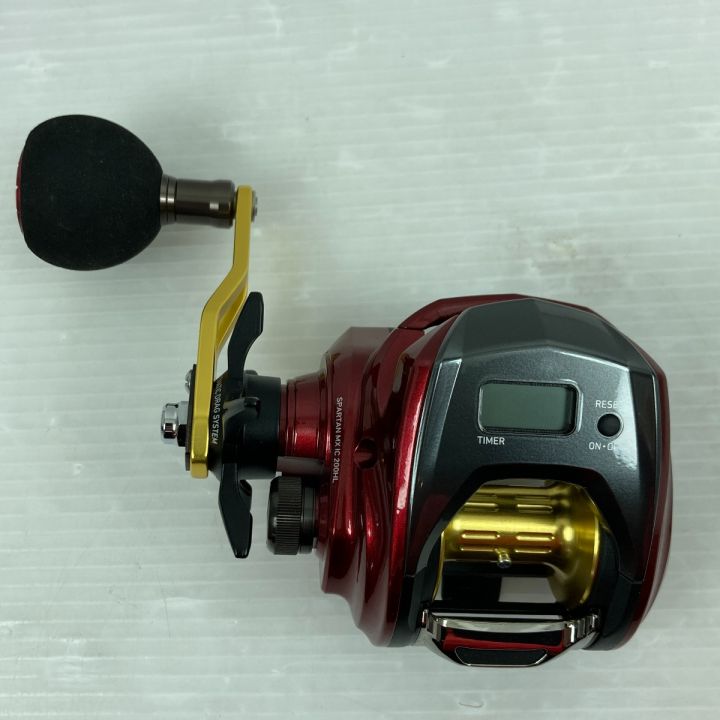 DAIWA ダイワ リール ベイトリール スパルタンMX IC 200HL 621015｜中古｜なんでもリサイクルビッグバン