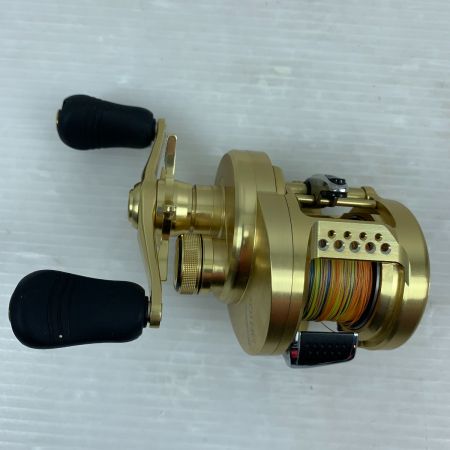  SHIMANO シマノ リール ベイトリール 15カルカッタコンクエスト 201HG 03440