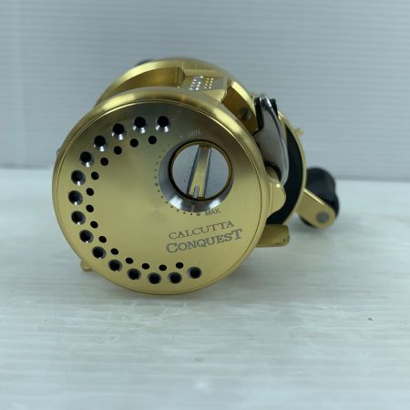  SHIMANO シマノ リール ベイトリール 15カルカッタコンクエスト 201HG 03440