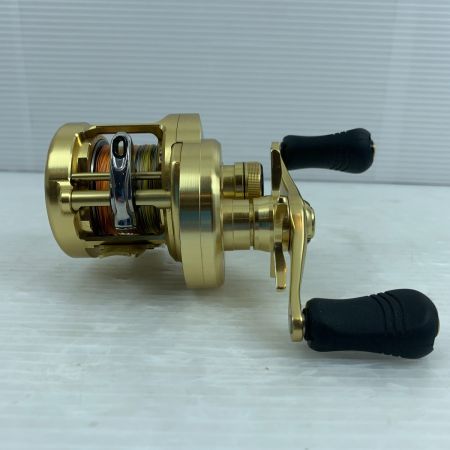  SHIMANO シマノ リール ベイトリール 15カルカッタコンクエスト 201HG 03440