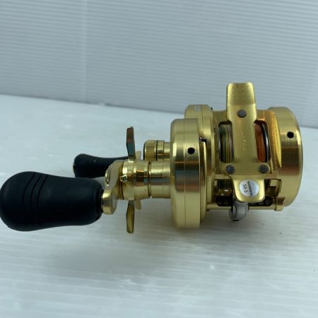  SHIMANO シマノ リール ベイトリール 15カルカッタコンクエスト 201HG 03440