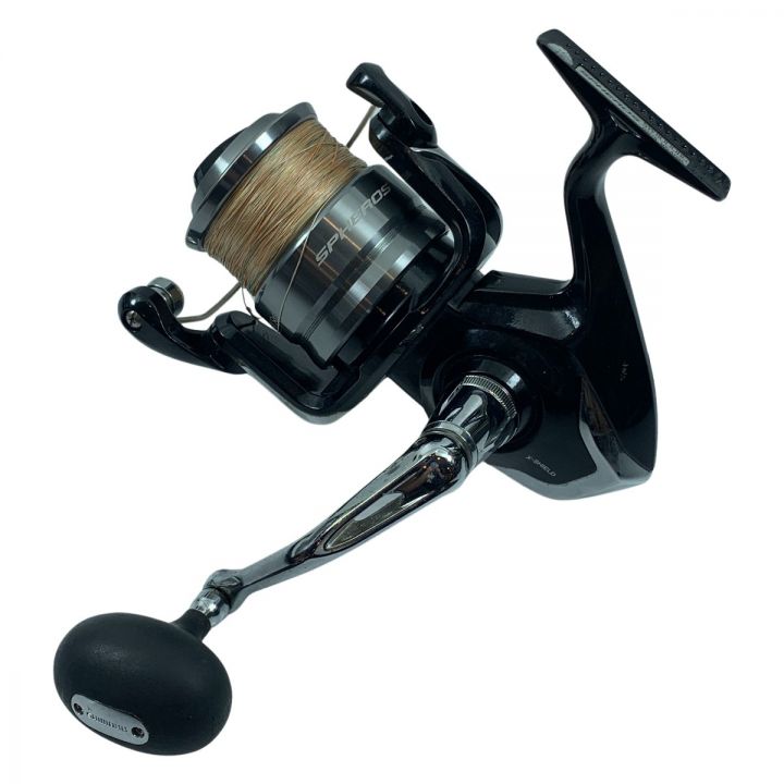 SHIMANO シマノ リール スピニングリール 14スフェロス SW8000HG 03278｜中古｜なんでもリサイクルビッグバン