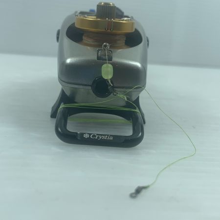  DAIWA ダイワ リール ワカサギリール CRYSTIA