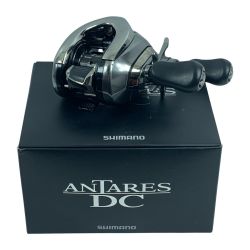 ττ SHIMANO シマノ ベイトリール  キズ有 箱付 16アンタレス DC RH　淡水専用 03517 Bランク