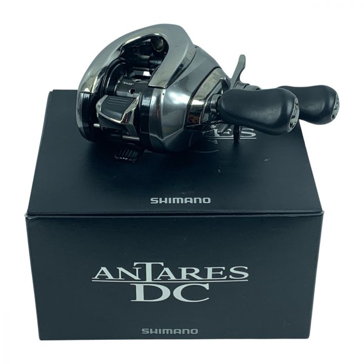 SHIMANO シマノ ベイトリール キズ有 箱付 16アンタレス DC RH 淡水専用 03517｜中古｜なんでもリサイクルビッグバン