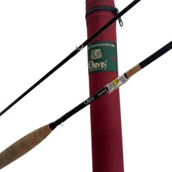ττ ORVIS  ロッド フライロッド  グラファイト SUPERFINE 7,9 11/2oz 2wt Bランク