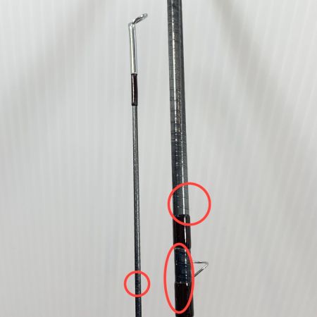  ORVIS  ロッド フライロッド  グラファイト SUPERFINE 7,9 11/2oz 2wt