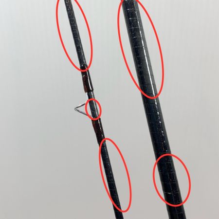  ORVIS  ロッド フライロッド  グラファイト SUPERFINE 7,9 11/2oz 2wt