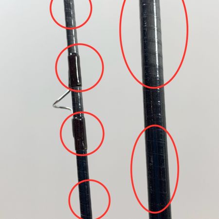  ORVIS  ロッド フライロッド  グラファイト SUPERFINE 7,9 11/2oz 2wt