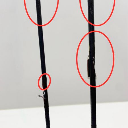  ORVIS  ロッド フライロッド  グラファイト SUPERFINE 7,9 11/2oz 2wt