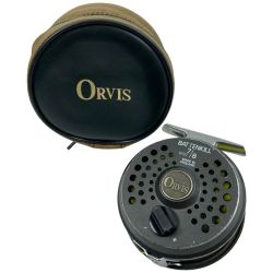 ττ ORVIS リール フライリール BATTENKILL 7/8 Cランク