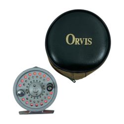 ττ ORVIS リール フライリール BATTENKILL 3/4 Bランク