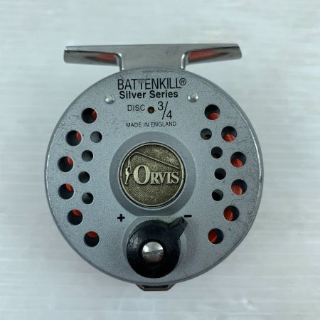 ORVIS リール フライリール BATTENKILL 3/4