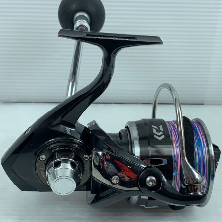  DAIWA ダイワ スピニングリール 箱付16キャタリナ5000H 059587