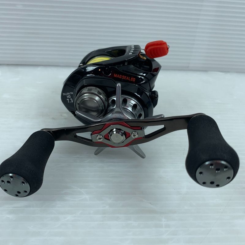 中古】 DAIWA ダイワ ベイトリール リミットブレイカー美品 IMZ XH TW HD-C｜総合リサイクルショップ なんでもリサイクルビッグバン  オンラインストア