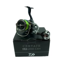 ττ DAIWA ダイワ リール スピニングリール 19セルテート LT4000-CXH 060053 Cランク
