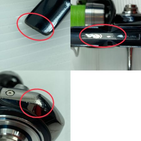  DAIWA ダイワ リール スピニングリール 19セルテート LT4000-CXH 060053