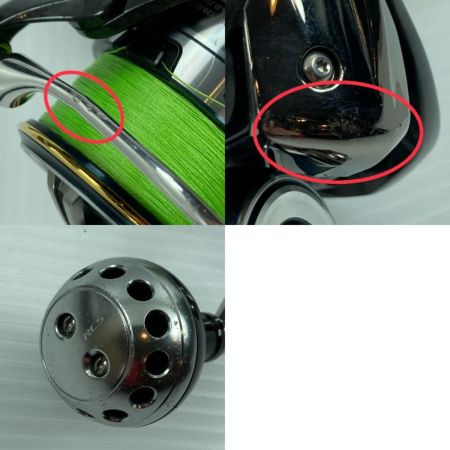  DAIWA ダイワ リール スピニングリール 19セルテート LT4000-CXH 060053