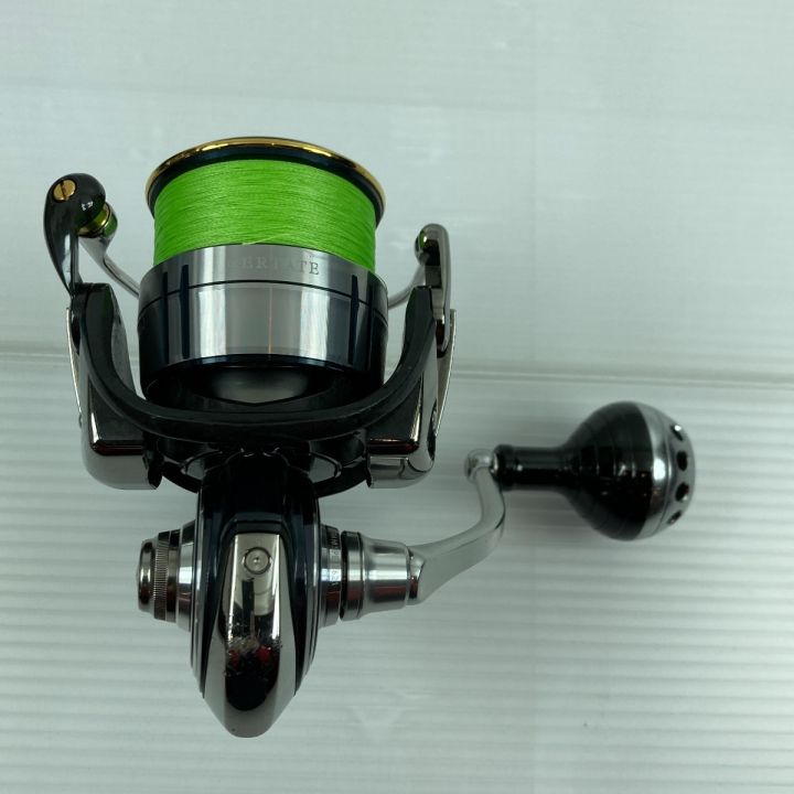 DAIWA ダイワ リール スピニングリール 19セルテート LT4000-CXH 060053｜中古｜なんでもリサイクルビッグバン