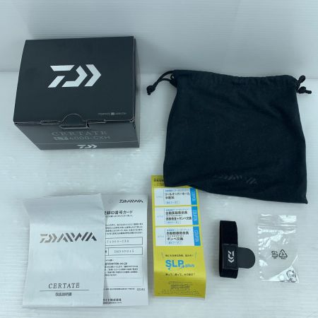  DAIWA ダイワ スピニングリール 箱付 19セルテートLT4000-CXH 060053