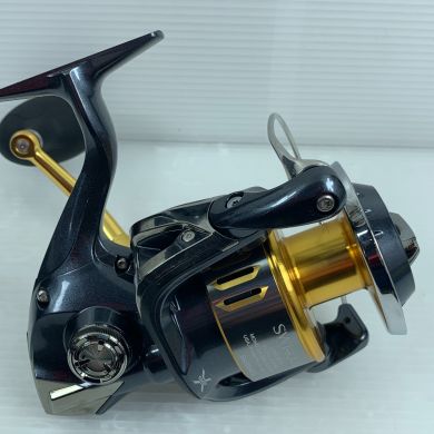 SHIMANO シマノ スピニングリール 美品 15ツインパワーSW14000XG 03323 