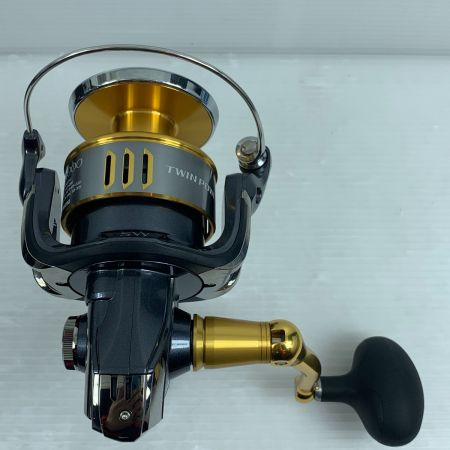  SHIMANO シマノ スピニングリール  美品  15ツインパワーSW14000XG 03323