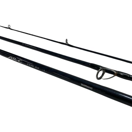 SHIMANO シマノ ルアーロッド AR-CタイプXX S1000L 34746 本体のみ