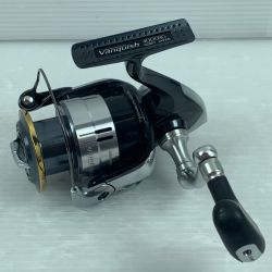 ττ SHIMANO シマノ スピニングリール  12ヴァンキッシュ 4000XG 02851 Aランク