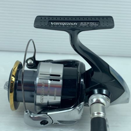 SHIMANO シマノ スピニングリール  12ヴァンキッシュ 4000XG 02851