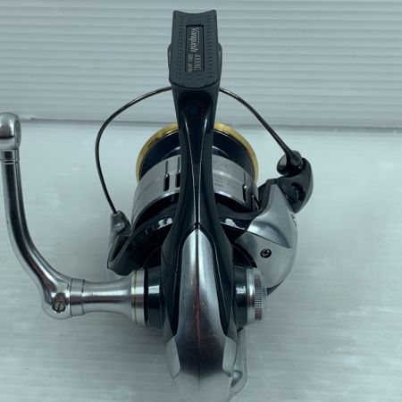  SHIMANO シマノ スピニングリール  12ヴァンキッシュ 4000XG 02851