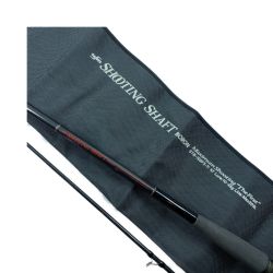 ττ ufmウエダ ロッド ルアーロッド シューティングシャフト STB-102FX-Ti Aランク