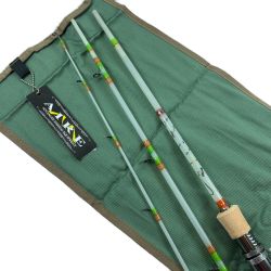 ττ M-AIRE Mアイレ ロッド ルアーロッド MG-53MLC UD(ベイト) Aランク