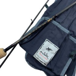 ττ ssy LABEL ロッド ルアーロッド 8’4” HS 0.6~1.5 3g-25g X1 cloud9 X1-84HS-T2Z Bランク