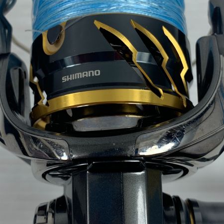  SHIMANO シマノ スピニングリール  箱付 20ツインパワー 4000PG 04145