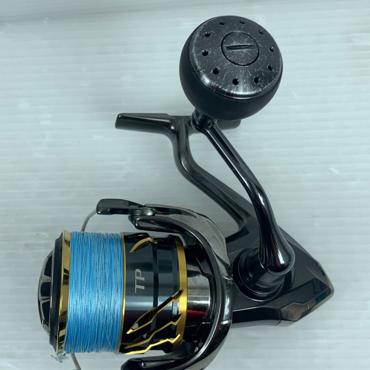 SHIMANO シマノ スピニングリール 箱付 20ツインパワー 4000PG 04145｜中古｜なんでもリサイクルビッグバン