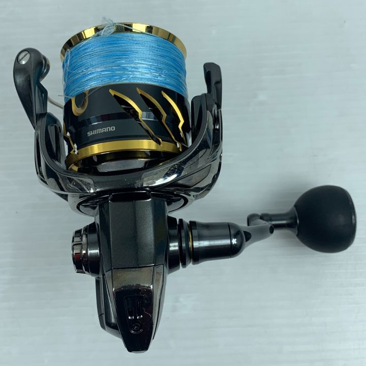 SHIMANO シマノ スピニングリール 箱付 20ツインパワー 4000PG 04145｜中古｜なんでもリサイクルビッグバン