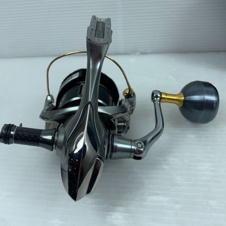  SHIMANO シマノ スピニングリール 15ツインパワー 4000XG　純正ノブ欠品 03373