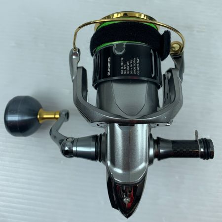  SHIMANO シマノ スピニングリール 15ツインパワー 4000XG　純正ノブ欠品 03373