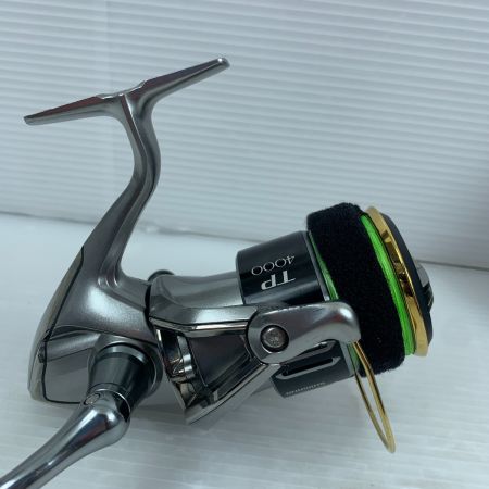  SHIMANO シマノ スピニングリール 15ツインパワー 4000XG　純正ノブ欠品 03373
