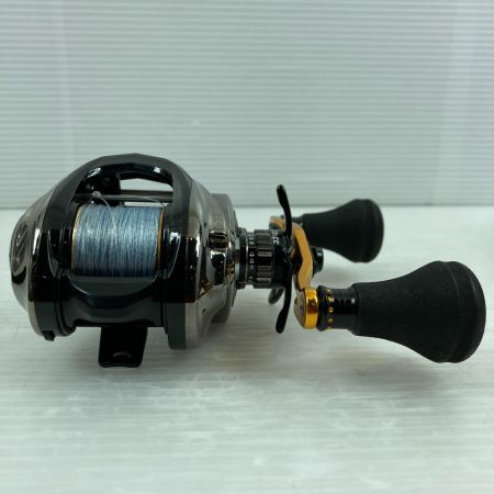  Abu Garcia アブガルシア リール ベイトリール ビィッグシューター コンパクト8 REVO4 BC8