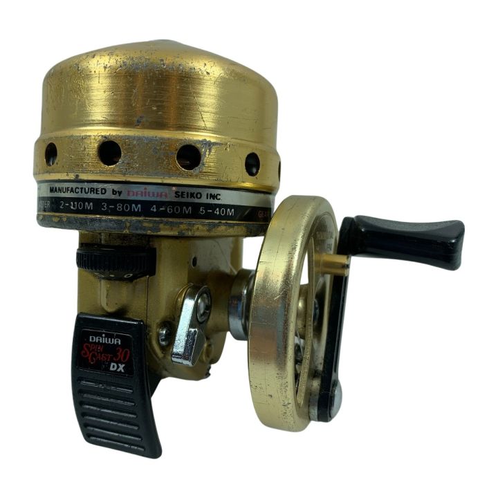 DAIWA ダイワ リール スピニングリール SPINCAST 30DX - 中古釣り